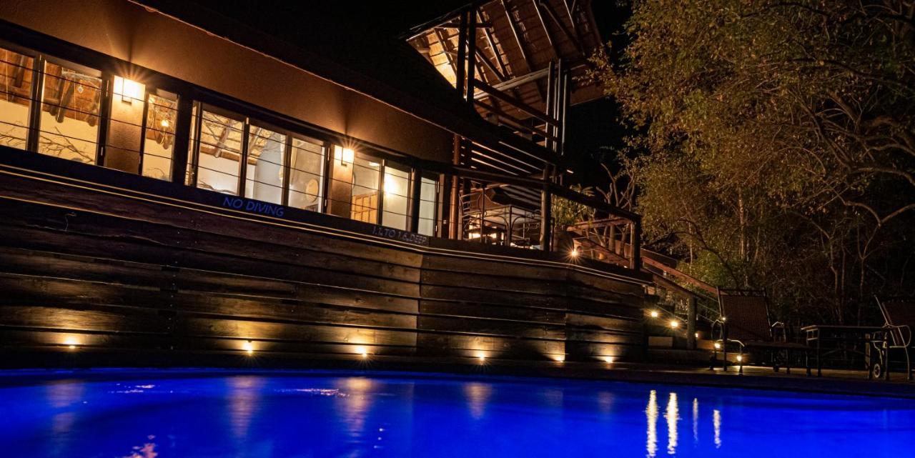 Elephant Plains Game Lodge Sabi Sand Game Reserve Exterior foto